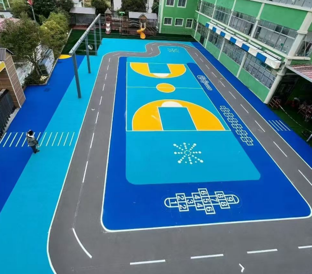 嘉兴市混合型塑胶跑道混合型塑胶跑道 - 排名