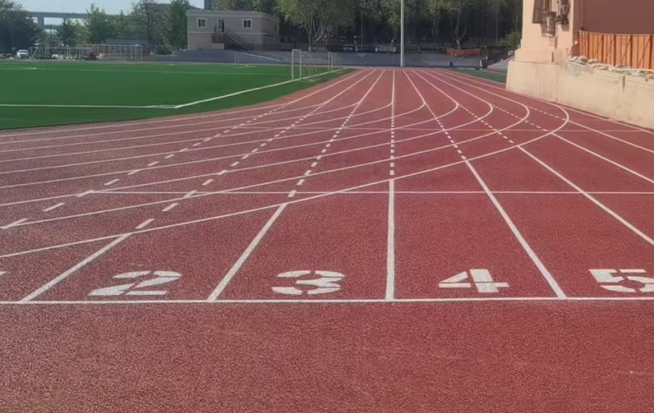 嘉兴市彩色epdm颗粒学校运动操场 - 排名